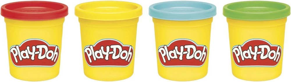 Hasbro Play-Doh Leklera