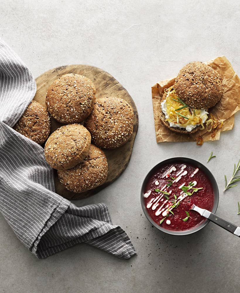 Hatting Chia God 6-p