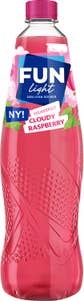 Fun Light Saft Cloudy Raspberry