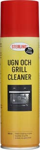 Sterling Ugns- & Grillrengöring Spray Bistro