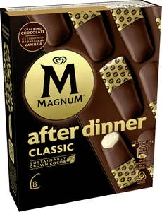 Magnum Glass After Dinner 8-p