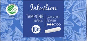 Intuition Tampong Normal