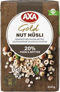 AXA Musli Gold Nut