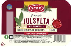 Scan Julsylta
