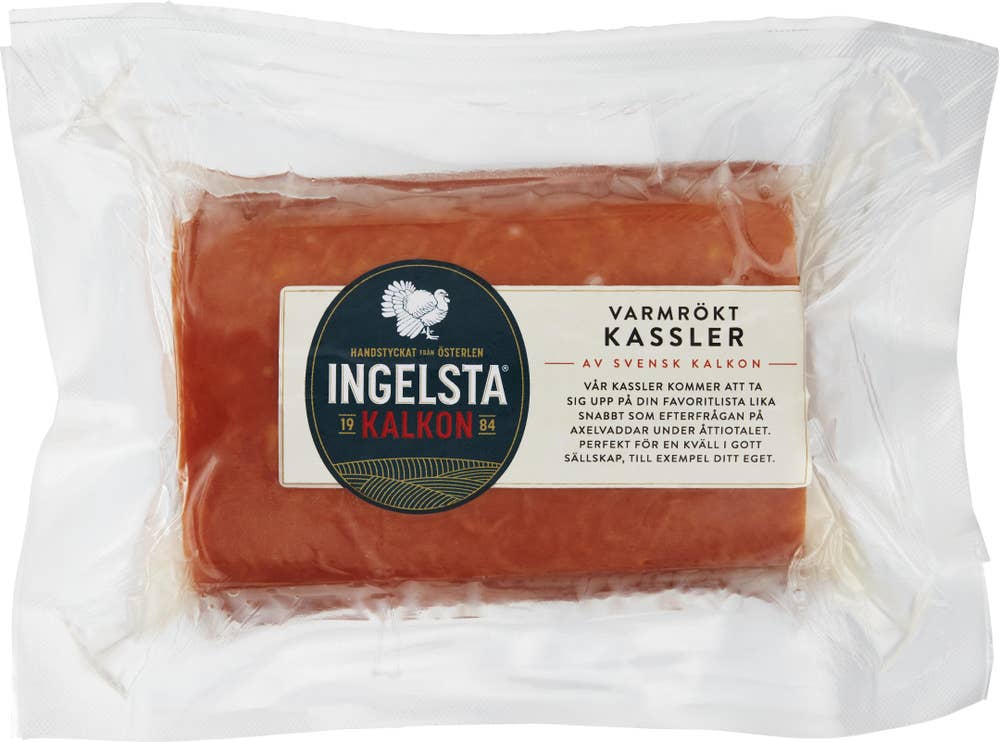 Ingelsta Kalkon Kalkonkassler