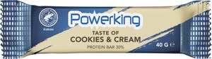 Powerking Proteinbar Cookies & Cream