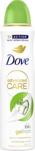 Dove Deospray Advanced Cucumber & Tea 72h