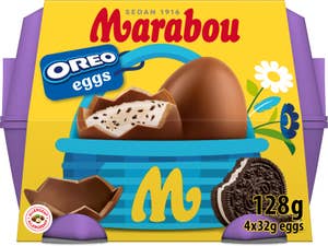 Marabou Oreo Eggs