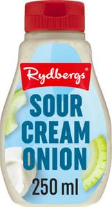 Rydbergs Sour Cream Onionsås Rydbergs
