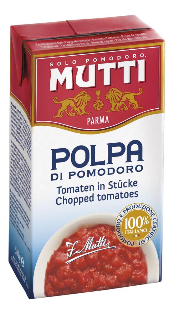 Mutti Krossade Tomater