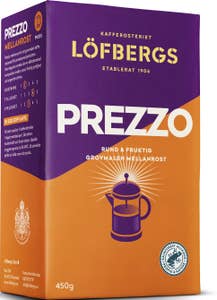 Löfbergs Kaffe Prezzo Mellanrost
