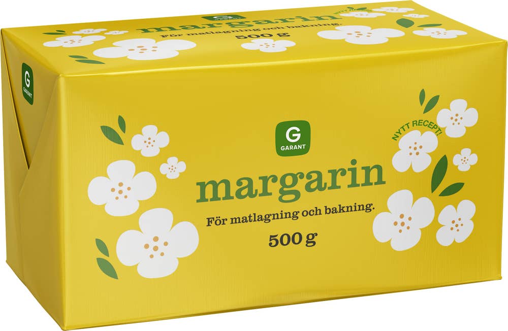Garant Margarin 80%