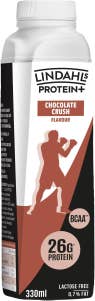 Lindahls Drickkvarg Pro+ Chocolate Crush Laktosfri