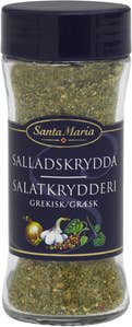 Santa Maria Salladskrydda Grekisk
