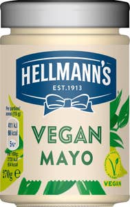 Hellmann's Majonnäs Vegansk
