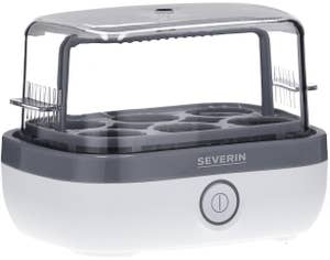 Severin Äggkokare Vit 1-6 ägg