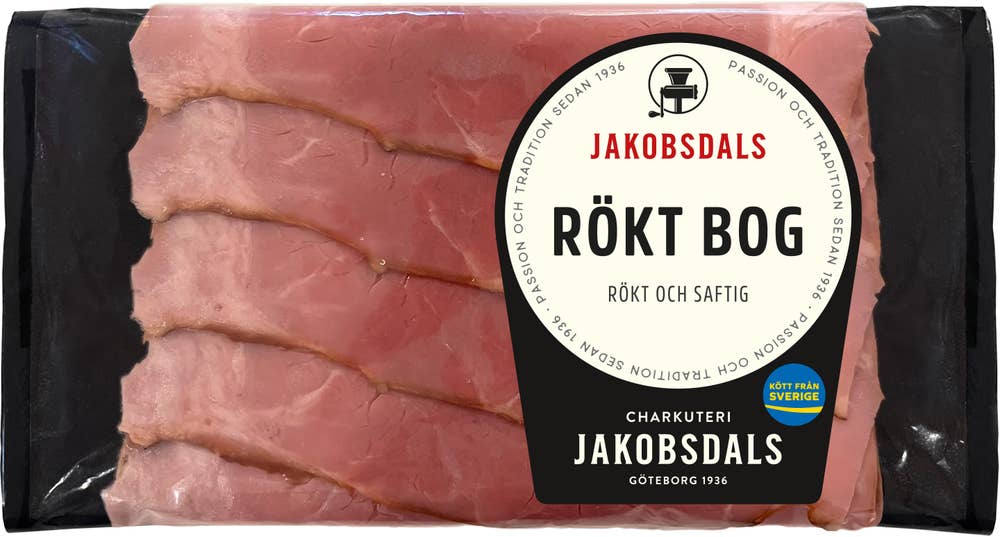 Jakobsdals Rökt Bog