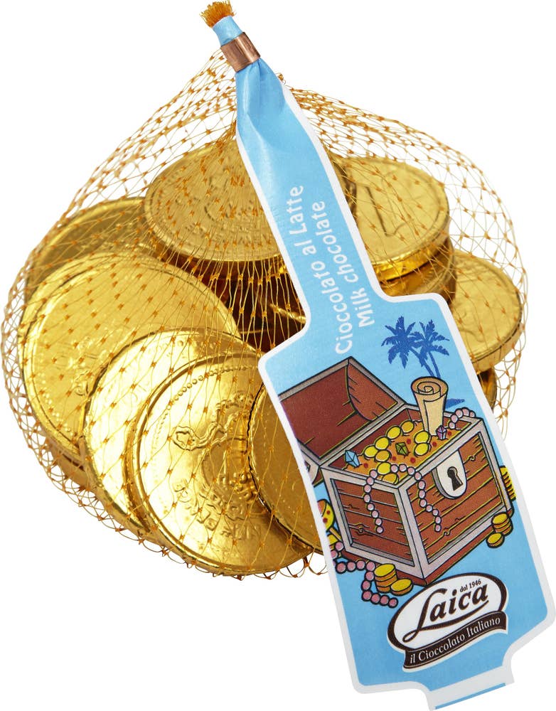 Laica Guldpengar i Nät