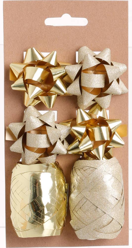 Hedlundgruppen Band & Rosettkit Guld