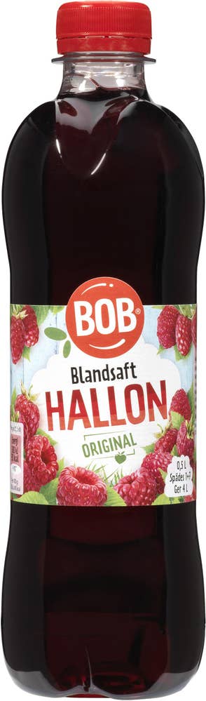 Bob Blandsaft Hallon
