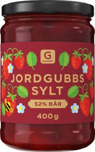 Garant Jordgubbssylt