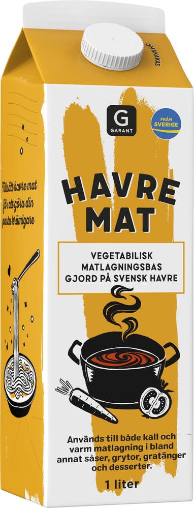 Garant Havremat 13%