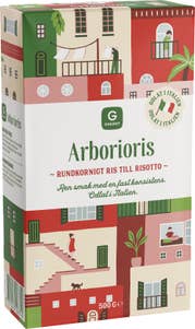 Garant Arborio Ris