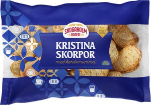 Skogaholm Kristinaskorpor Kardemumma
