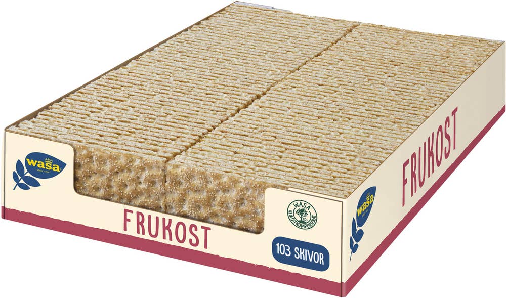 Wasa Frukostknäcke