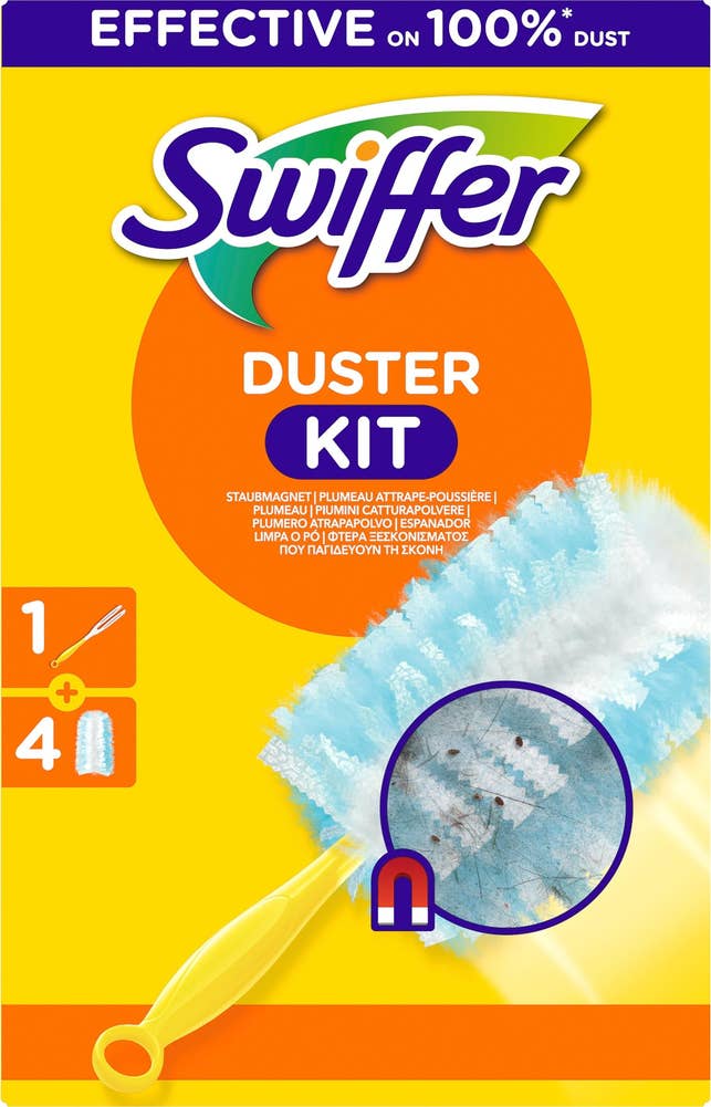 Swiffer Duster Kit