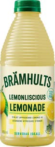 Brämhults Lemonad Lemonliscious Citron