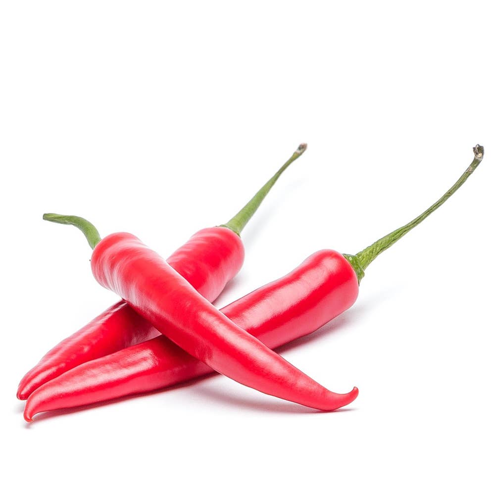 Chilipeppar röd Klass1 Netherlands