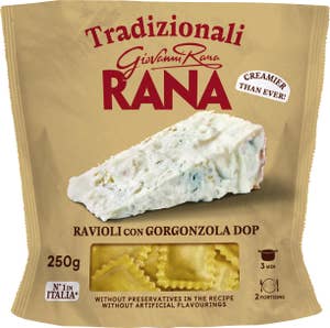 Rana Ravioli Gorgonzola
