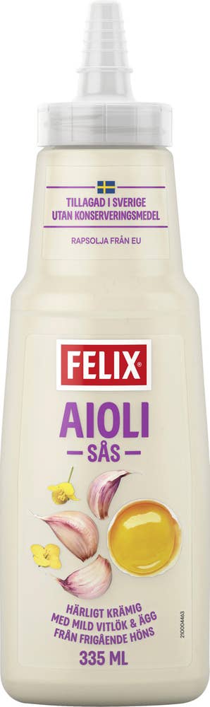 Felix Sås Aioli