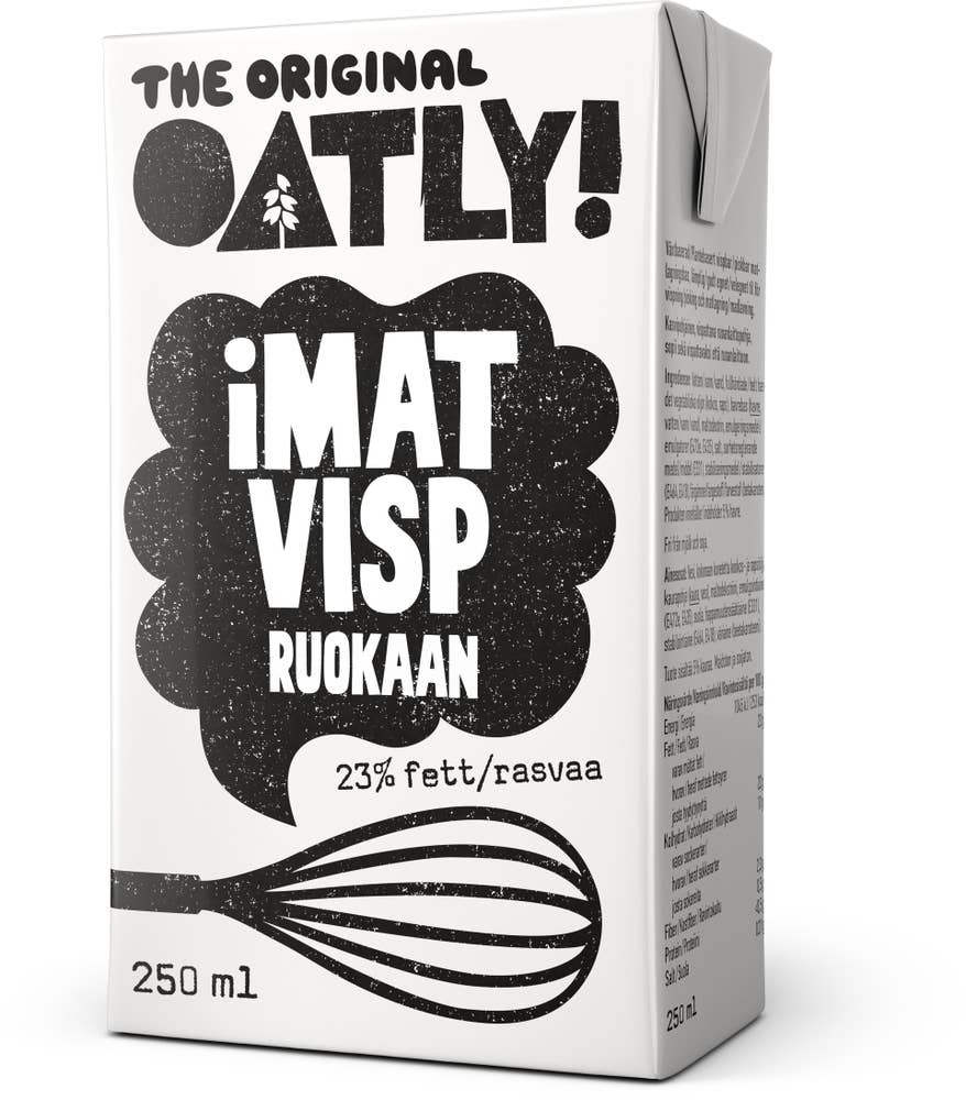 Oatly iMat Visp 23%