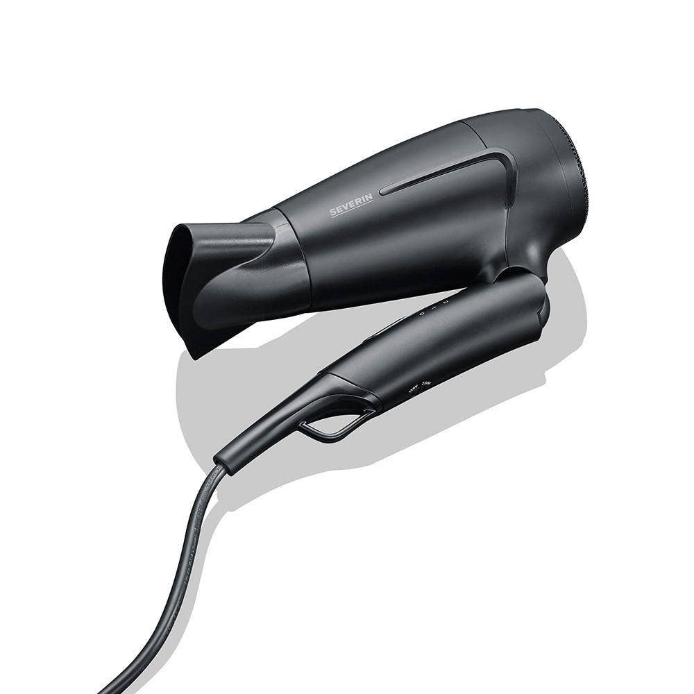 Severin Resehårfön HT 0159
