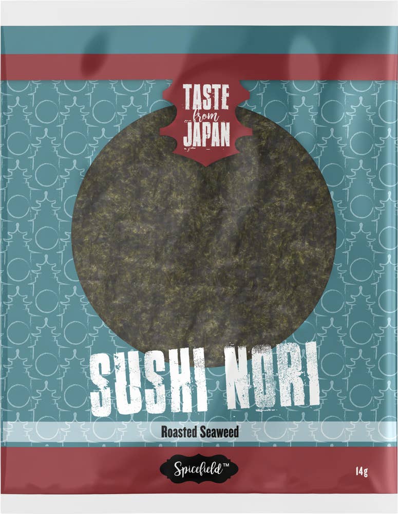 Spicefield Nori