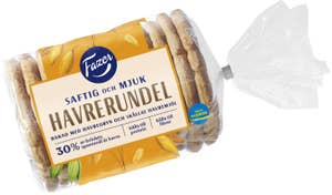 Fazer Havrerundel