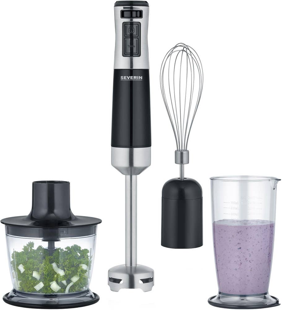Severin Stavmixer Set 600W