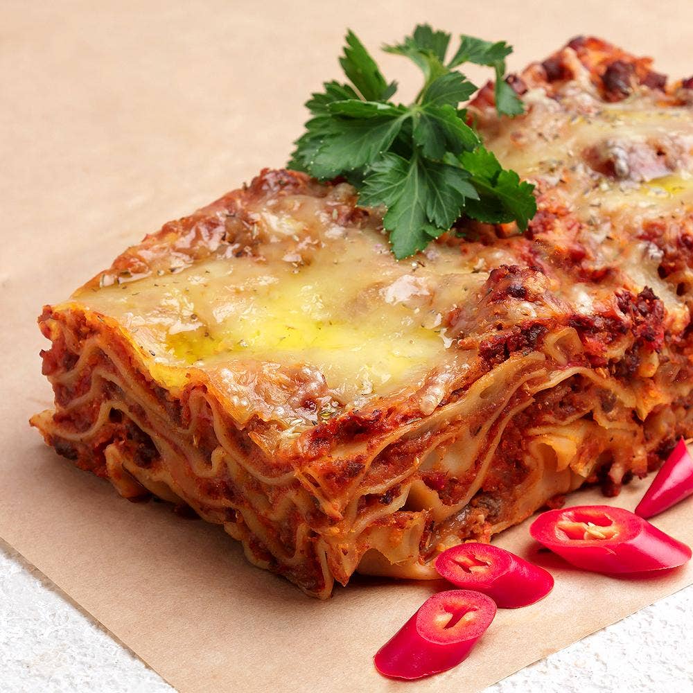 Kalf & Hansen Klassisk Lasagne EKO 2-p Fryst