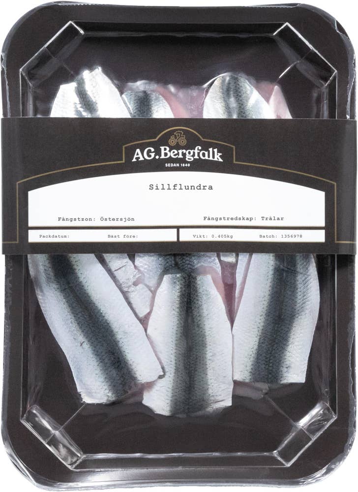 AG Bergfalk Sillflundra ca 400g AG Bergfalk