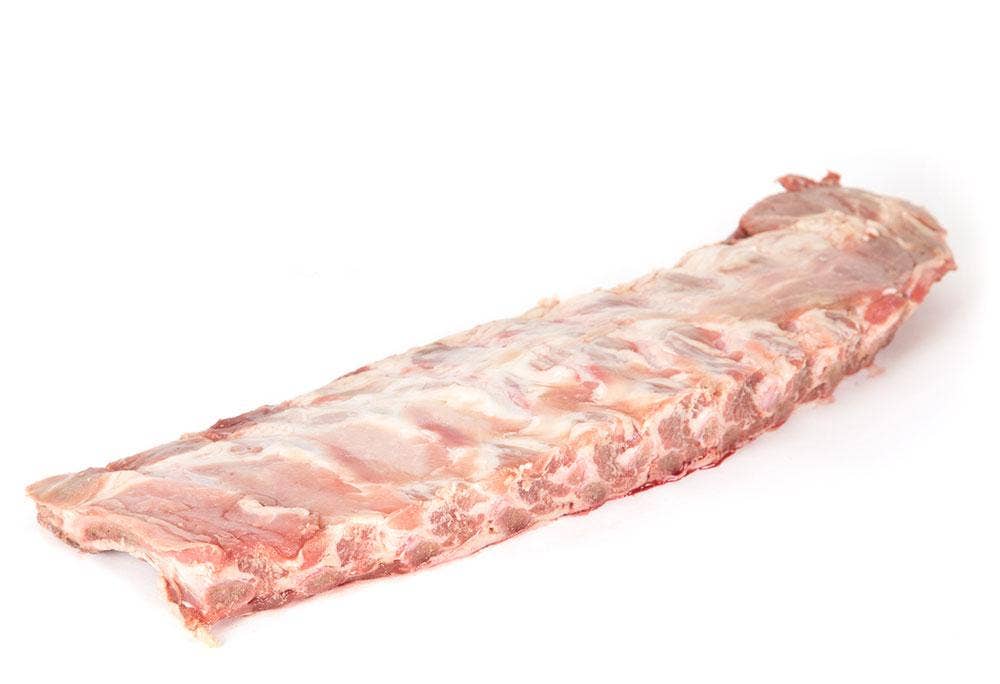 Melins Grillribbs EKO/KRAV Fryst