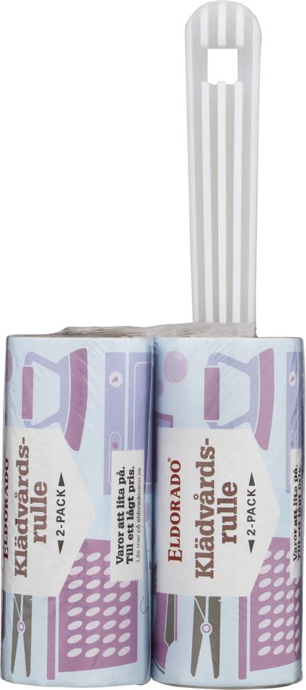 Eldorado Klädvårdsrulle 5m