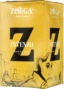 ZOÉGAS Kaffe Intenzo