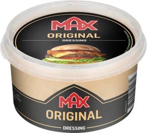 Max Hamburgerdressing Original