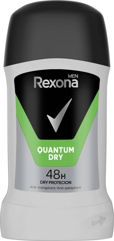 Rexona Men Deo Men Quantum Dry Stick Men 48h