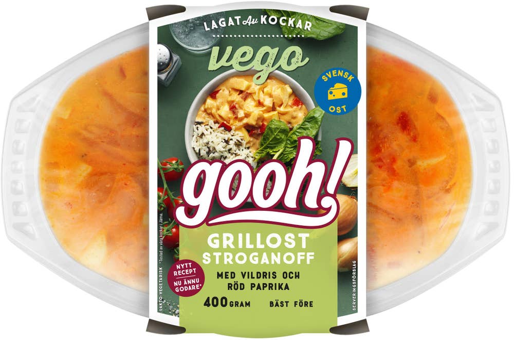 Gooh Grillost Stroganoff