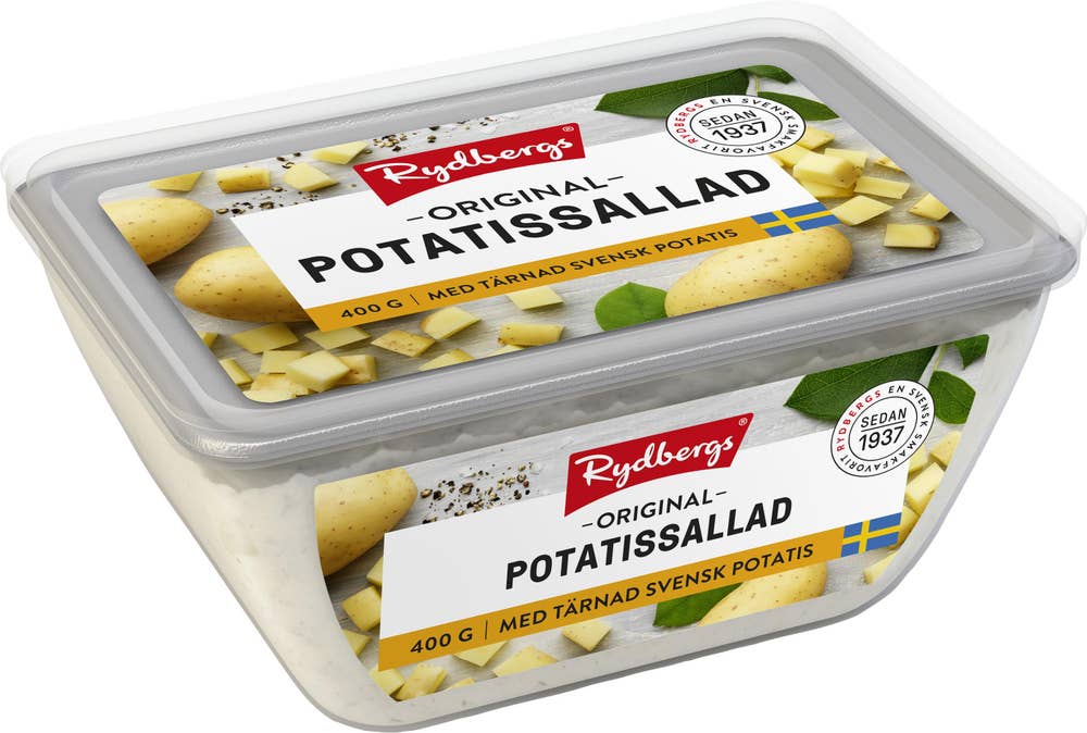 Rydbergs Potatissallad