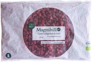 Magnihill Granatäpplekärnor Frysta EKO/KRAV