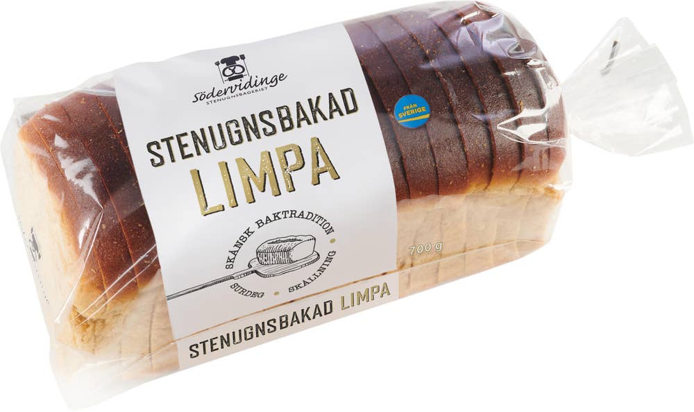 SödervidingeBagaren Stenugnslimpa